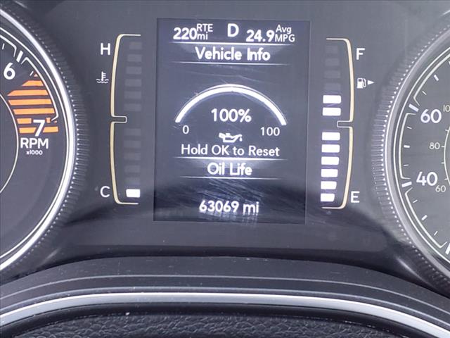 2019 Jeep Cherokee Altitude