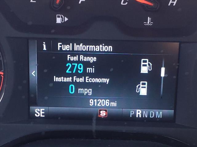 2016 Chevrolet Camaro LT