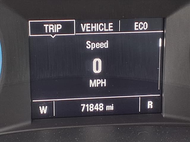 2016 Chevrolet Malibu LS