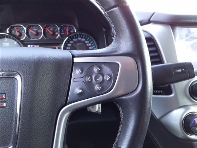 2017 GMC Yukon SLE