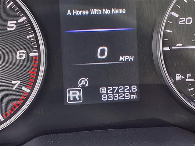 2021 Subaru Outback Premium
