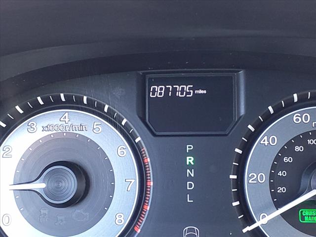 2016 Honda Odyssey LX