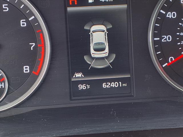 2022 Kia K5 GT
