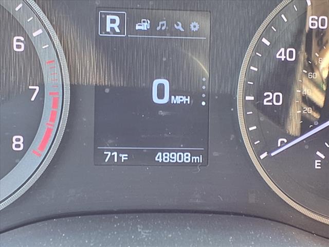 2017 Hyundai TUCSON Eco