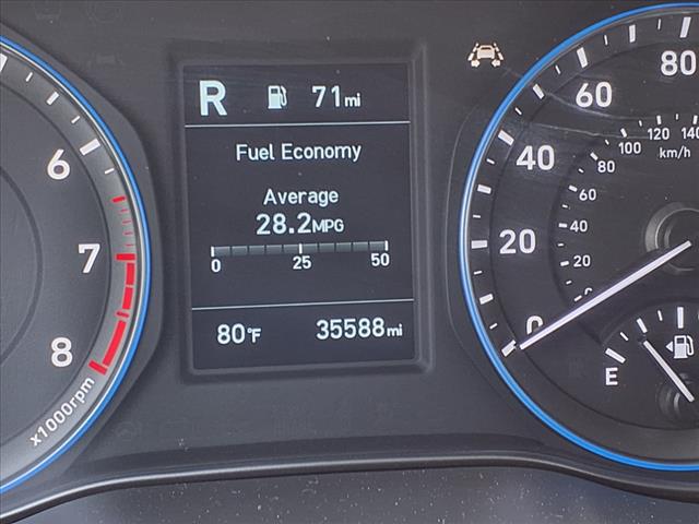 2019 Hyundai KONA SEL