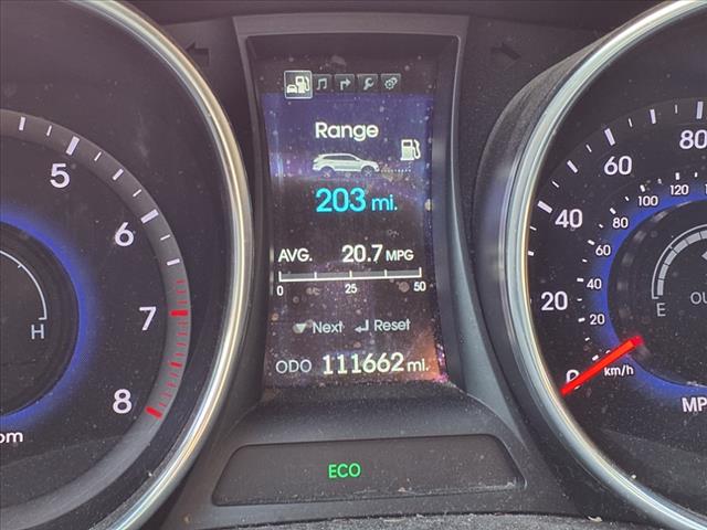 2014 Hyundai SANTA FE GLS