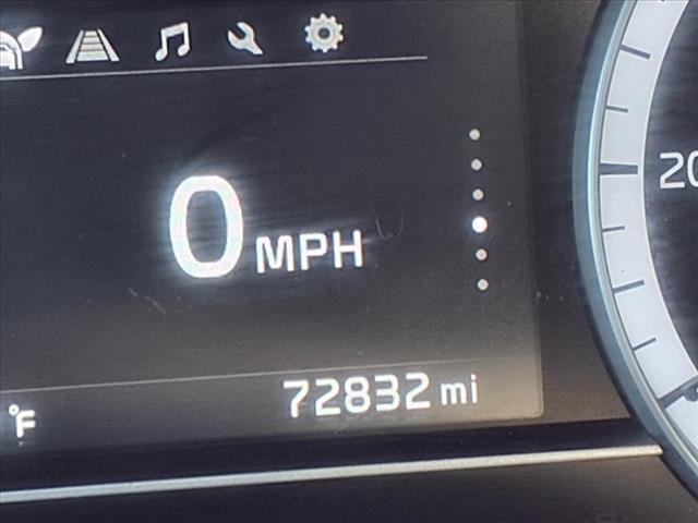 2019 Kia Niro 