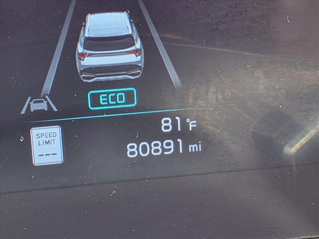 2023 Kia Sportage Hybrid EX