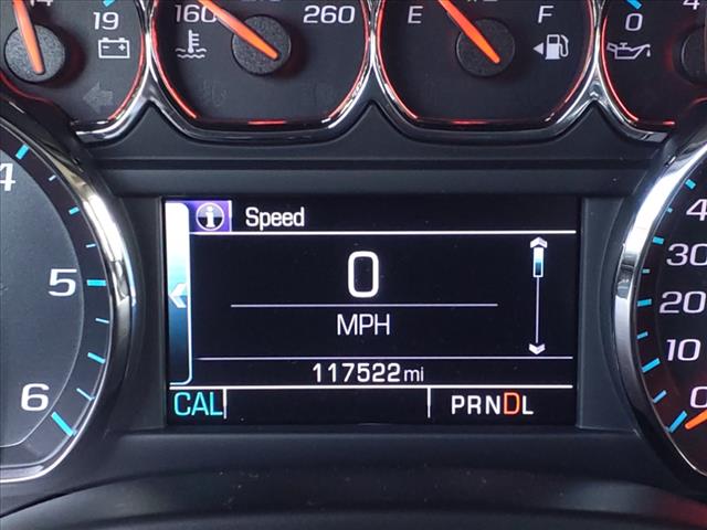 2017 GMC Yukon SLE