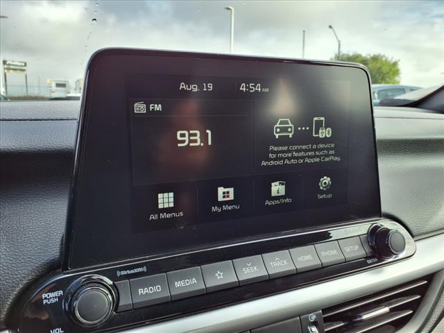 2021 Kia Forte GT
