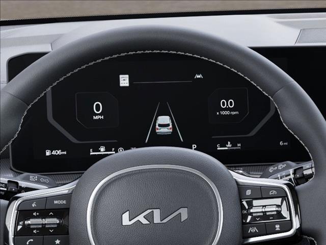 2025 Kia Sorento SX