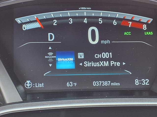 2021 Honda CR-V EX-L