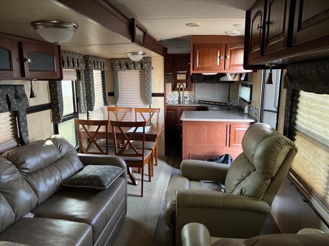 2015 Forest River V-LIGHT 30WFKS 
