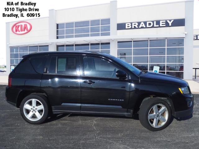 2014 Jeep Compass High Altitude Edition