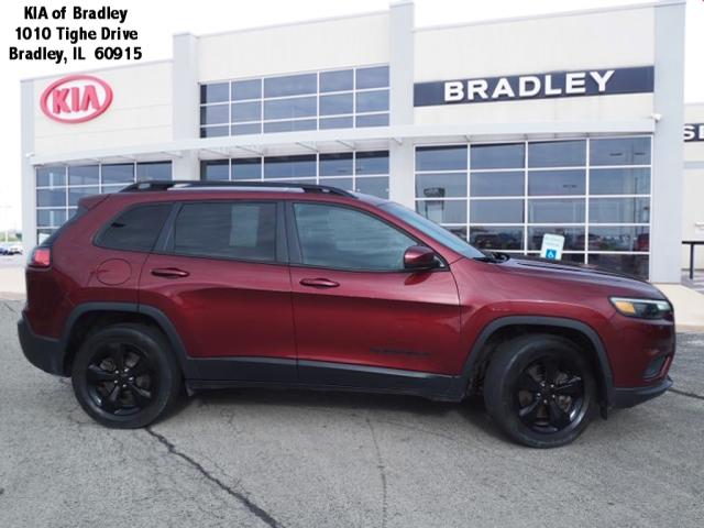 2019 Jeep Cherokee Altitude