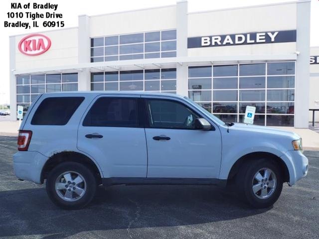 2012 Ford Escape XLS