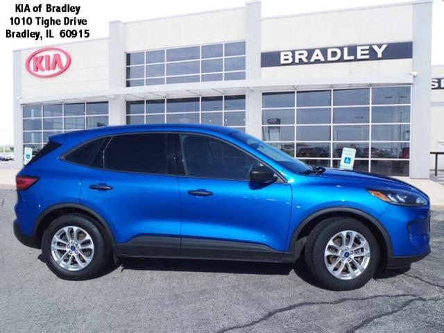 2020 Ford Escape S
