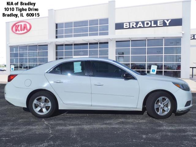 2013 Chevrolet Malibu LS