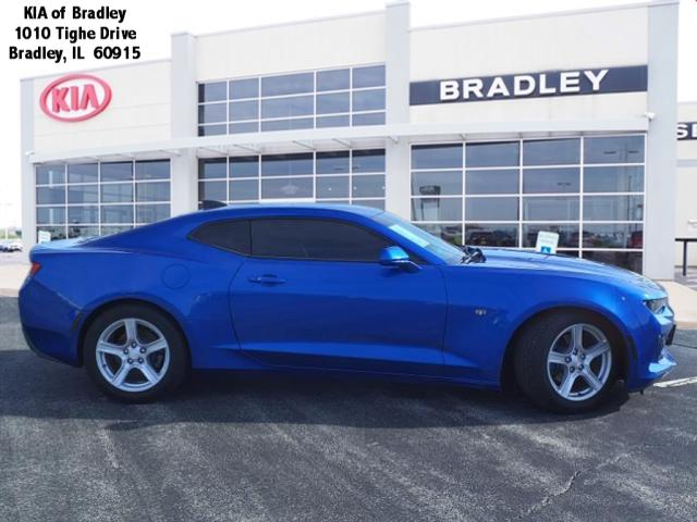 2016 Chevrolet Camaro LT