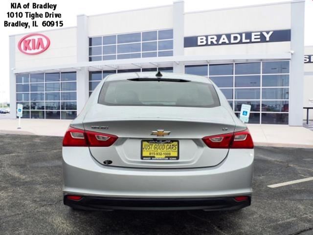 2016 Chevrolet Malibu LS