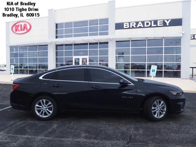 2016 Chevrolet Malibu Hybrid
