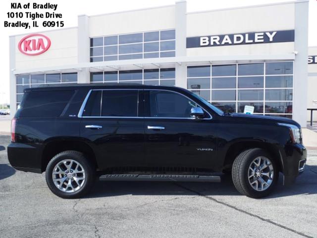 2017 GMC Yukon SLE