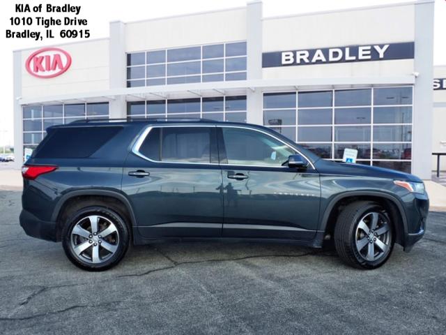 2019 Chevrolet Traverse LT Leather