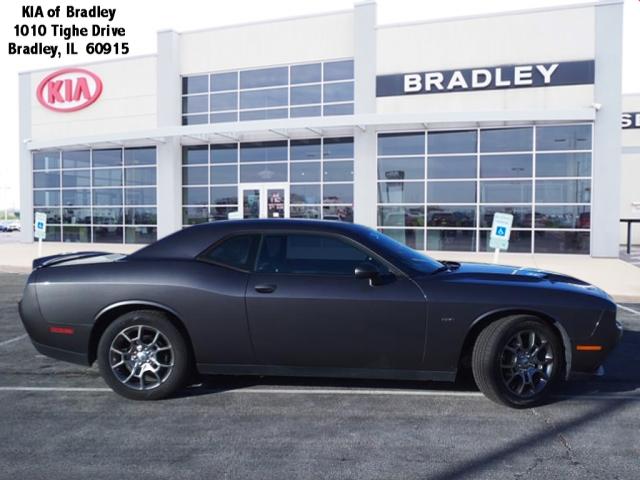 2017 Dodge Challenger GT