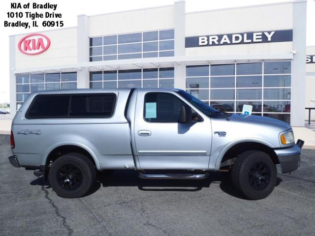 2002 Ford F-150 