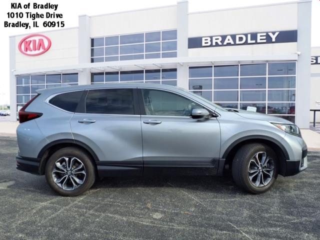 2021 Honda CR-V EX-L
