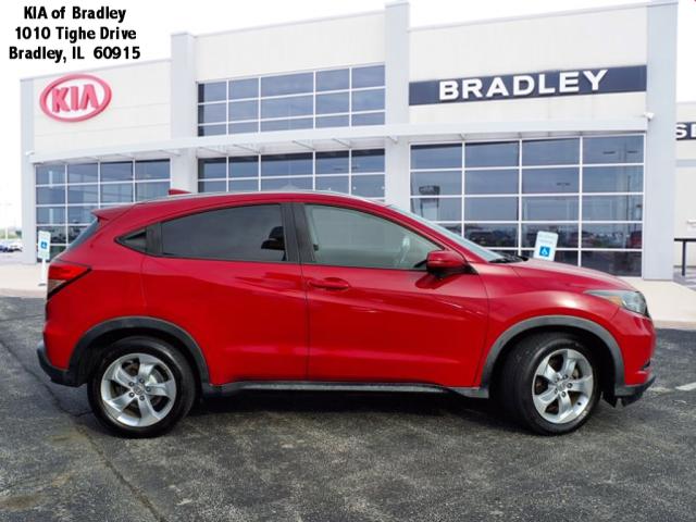 2016 Honda HR-V EX-L w/Navi