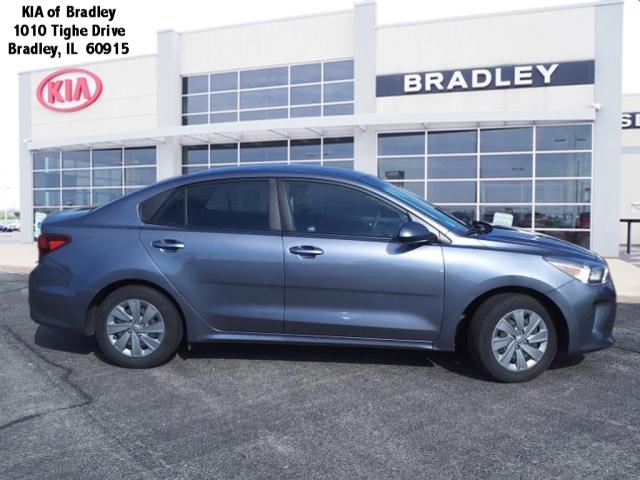 2020 Kia Rio S