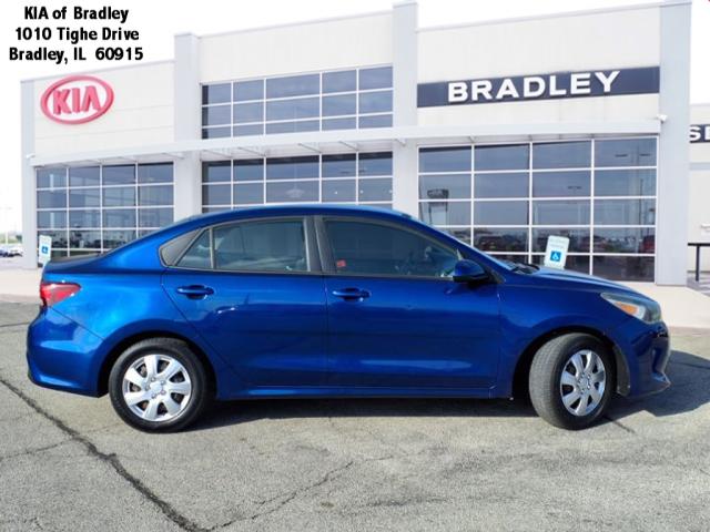 2020 Kia Rio 