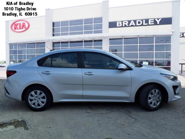 2023 Kia Rio S