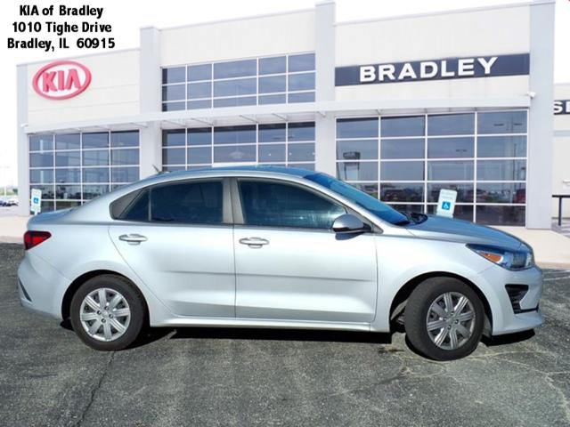 2023 Kia Rio S