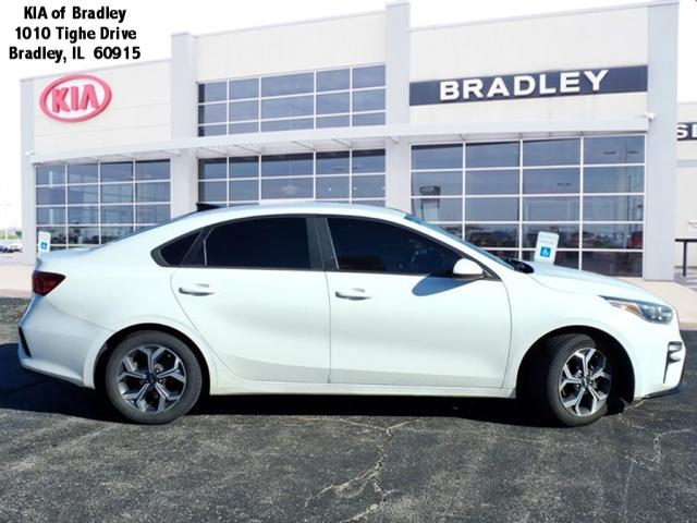 2019 Kia Forte FE