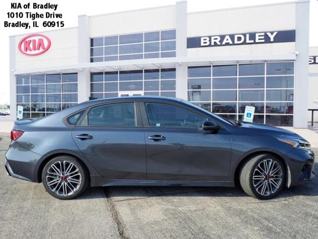 2022 Kia Forte GT