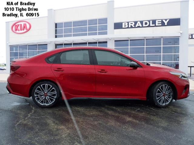2024 Kia Forte GT