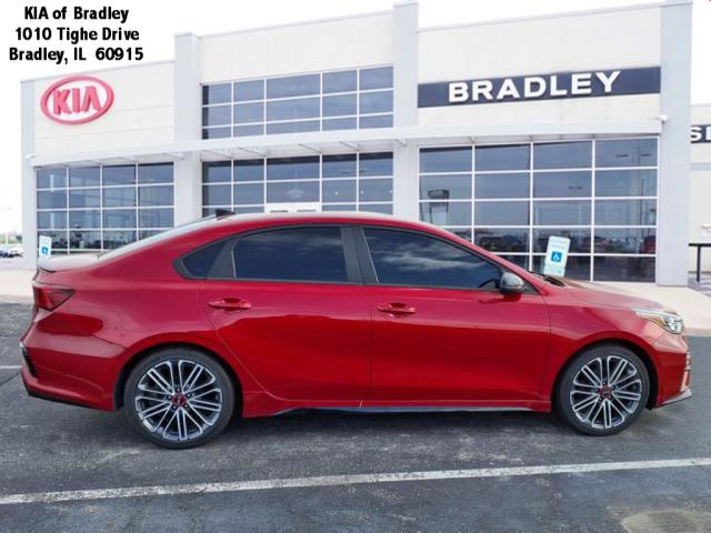 2021 Kia Forte GT