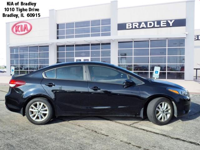 2017 Kia Forte S