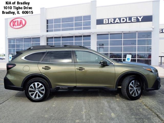 2021 Subaru Outback Premium