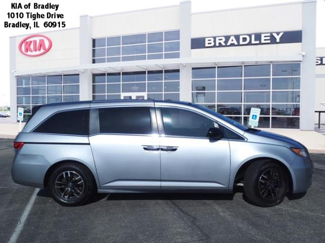 2016 Honda Odyssey LX