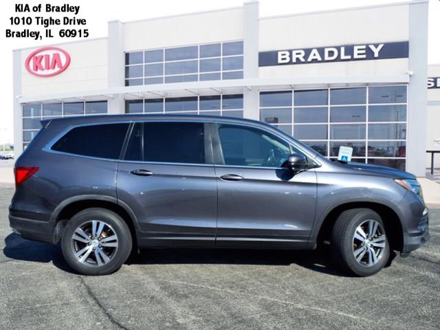 2018 Honda Pilot EX-L