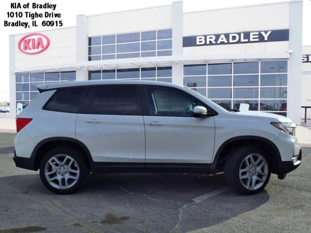 2025 Honda Passport EX-L