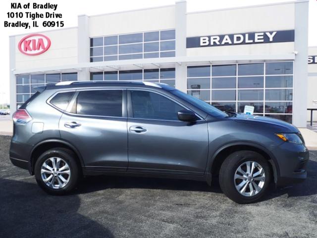 2016 Nissan Rogue SV