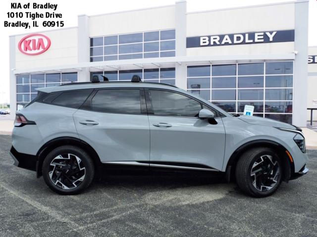 2024 Kia Sportage SX-Prestige