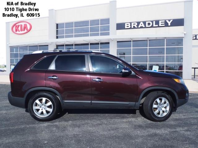 2012 Kia Sorento LX