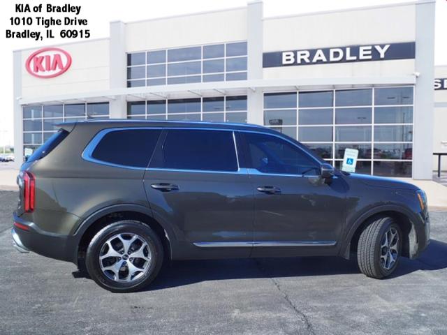 2021 Kia Telluride EX