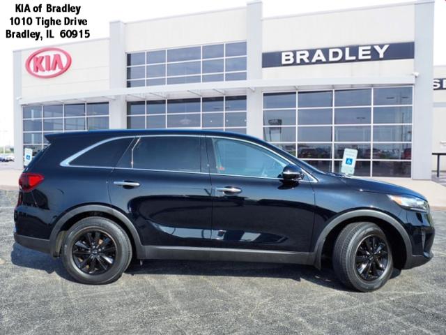 2019 Kia Sorento 