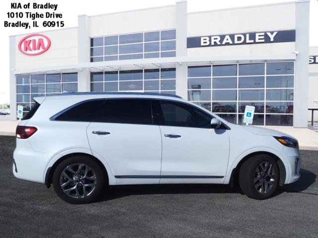 2019 Kia Sorento SX Limited V6